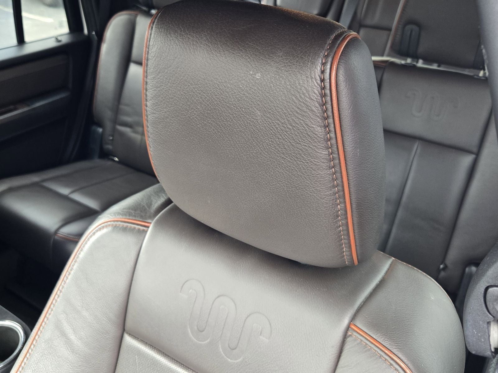 2017 Ford Expedition King Ranch