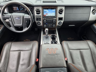 2017 Ford Expedition King Ranch