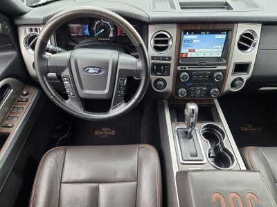 2017 Ford Expedition King Ranch