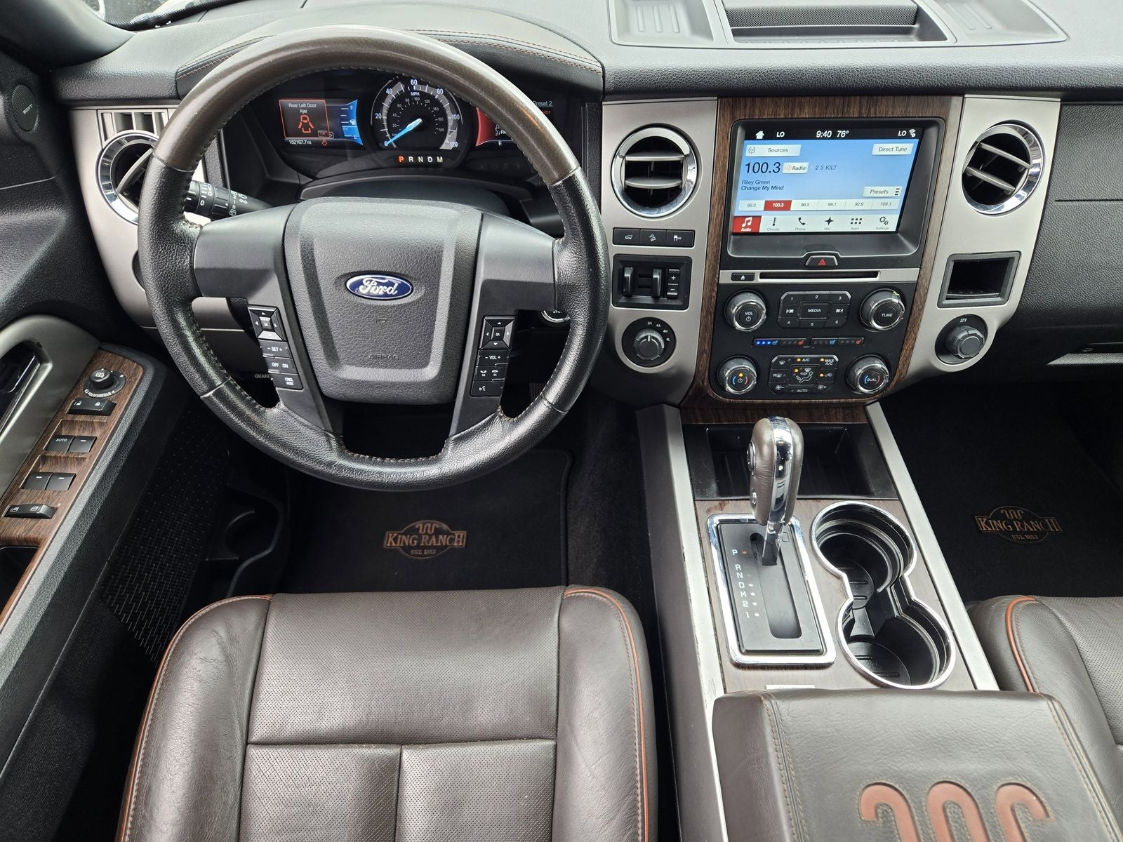 2017 Ford Expedition King Ranch