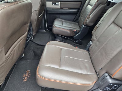 2017 Ford Expedition King Ranch