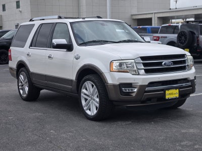 2017 Ford Expedition King Ranch