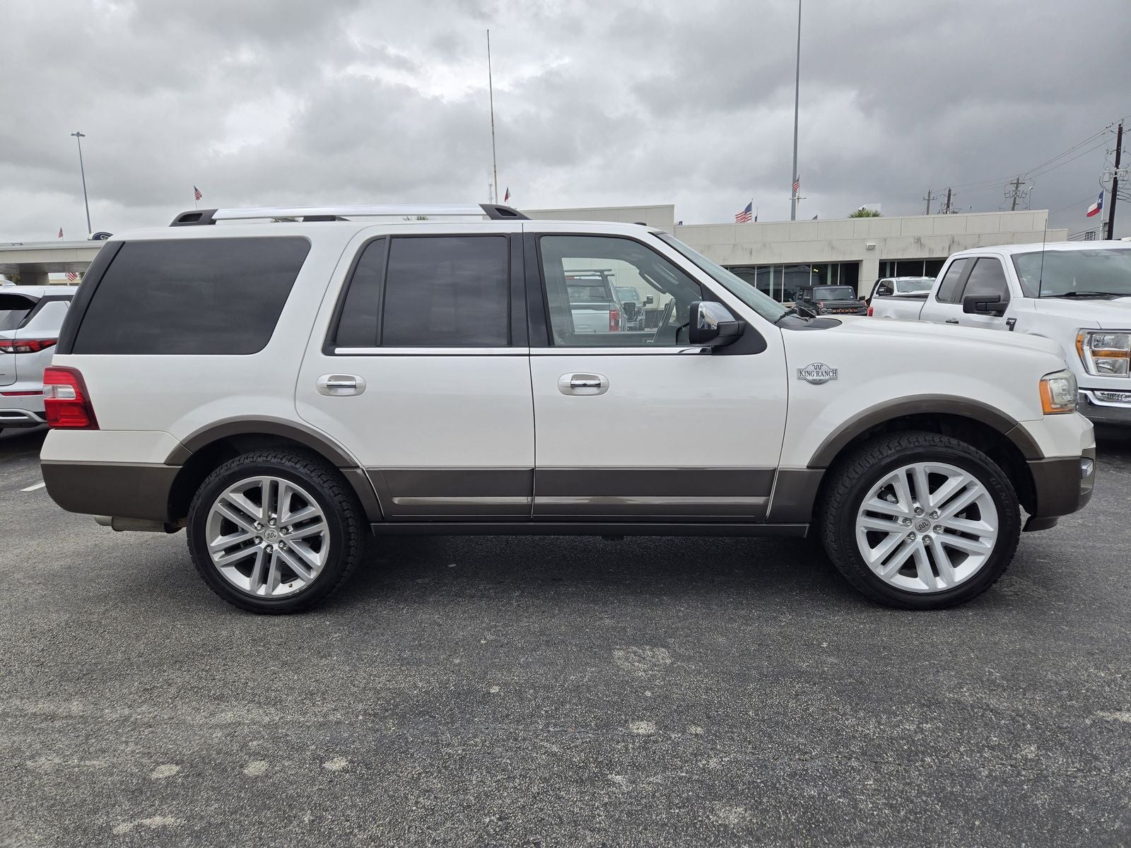 2017 Ford Expedition King Ranch