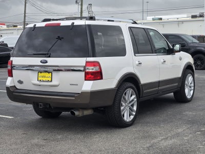 2017 Ford Expedition King Ranch