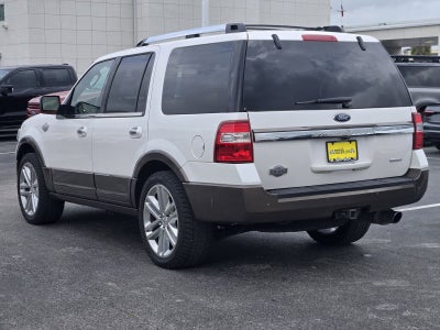 2017 Ford Expedition King Ranch