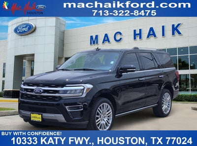 2024 Ford Expedition Limited