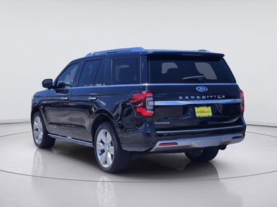2022 Ford Expedition Platinum
