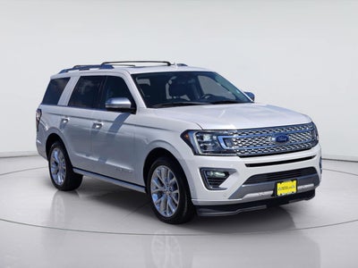 2019 Ford Expedition Platinum