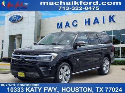 2023 Ford Expedition King Ranch