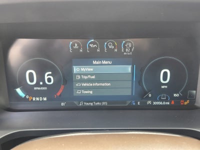 2023 Ford Expedition King Ranch