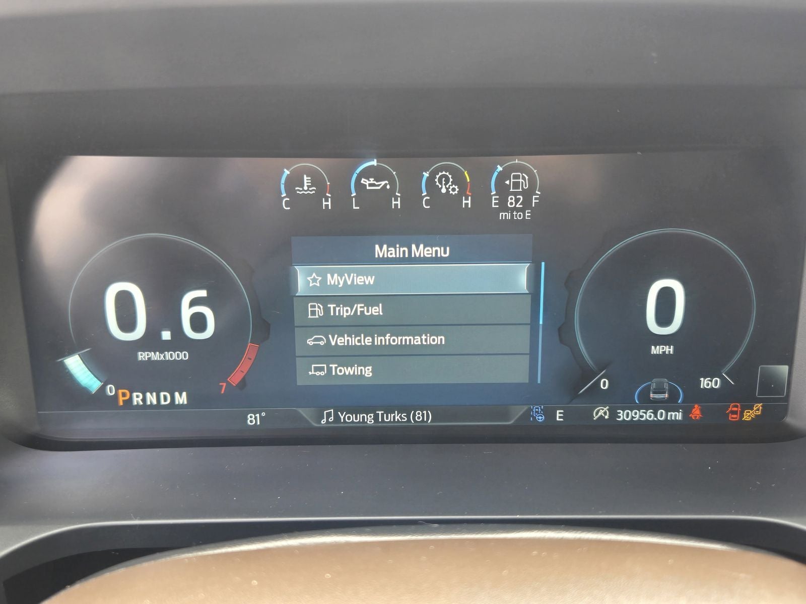 2023 Ford Expedition King Ranch