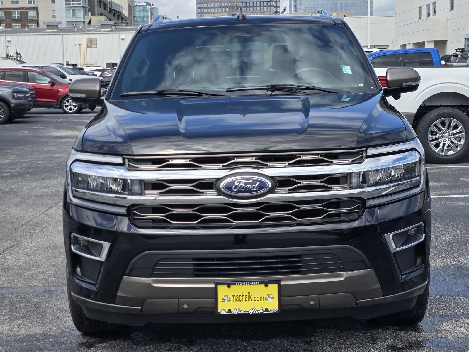 2023 Ford Expedition King Ranch