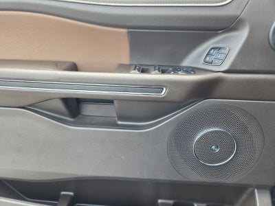2023 Ford Expedition King Ranch