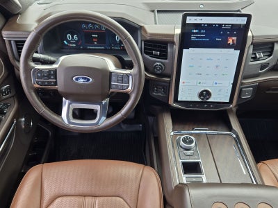 2023 Ford Expedition King Ranch
