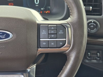 2023 Ford Expedition King Ranch