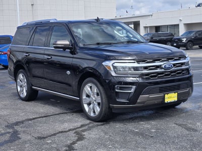 2023 Ford Expedition King Ranch