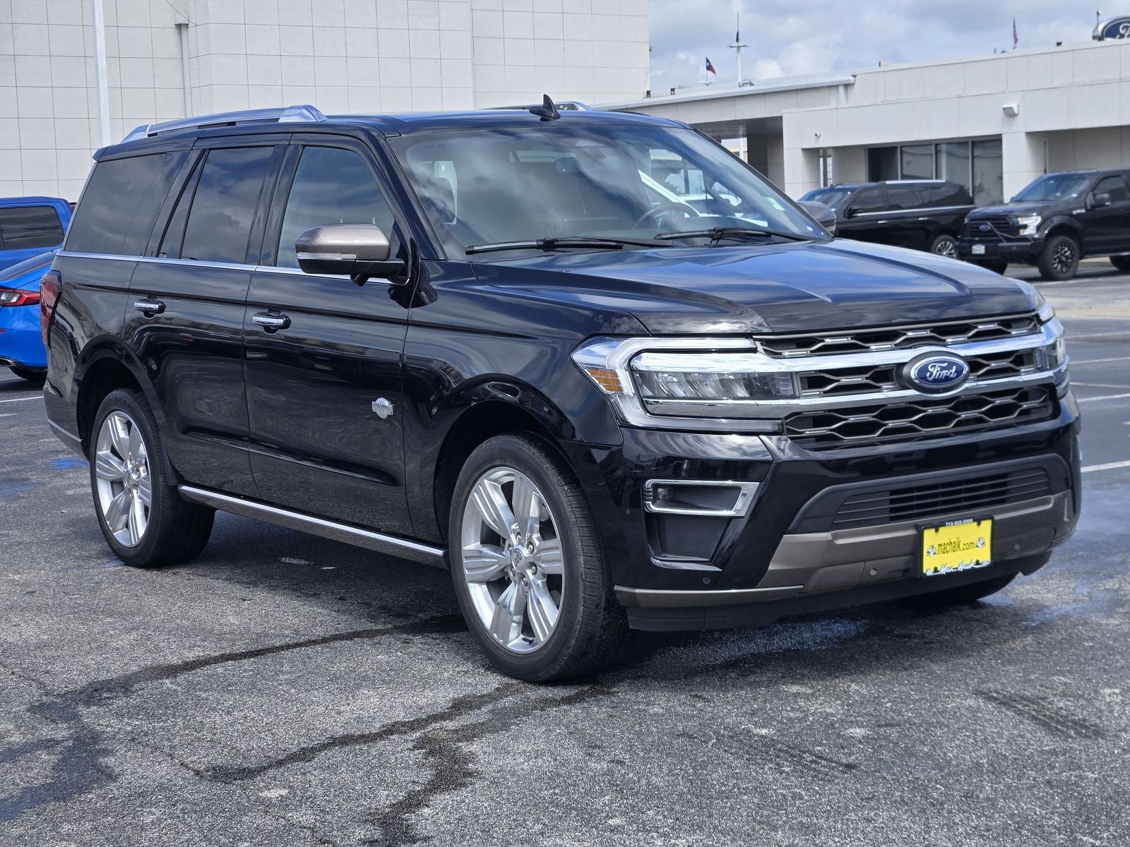 2023 Ford Expedition King Ranch