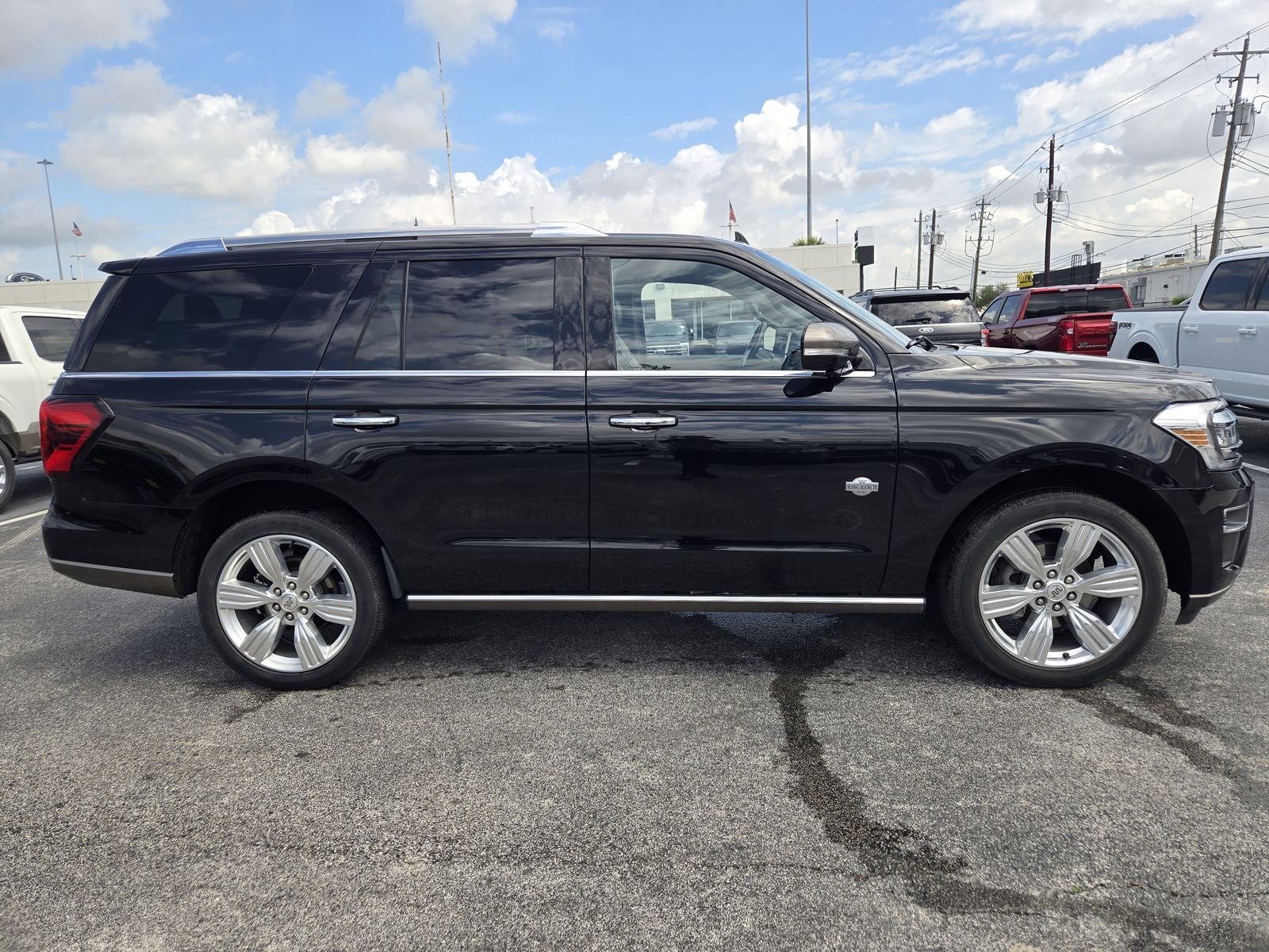2023 Ford Expedition King Ranch