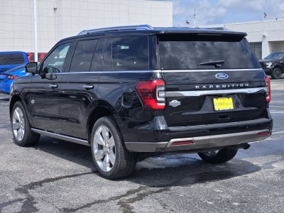 2023 Ford Expedition King Ranch