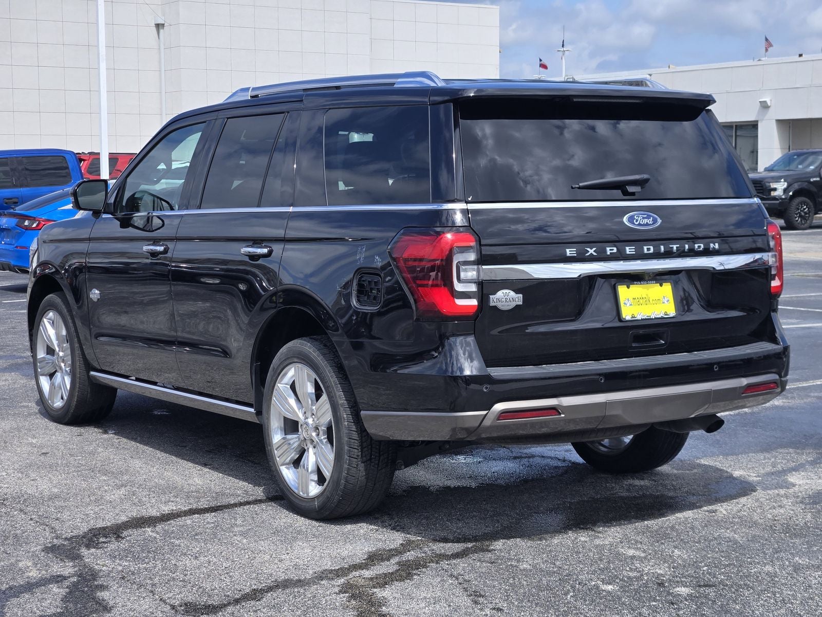 2023 Ford Expedition King Ranch