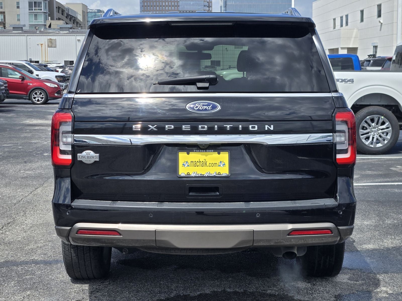 2023 Ford Expedition King Ranch