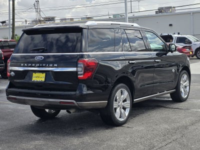 2023 Ford Expedition King Ranch