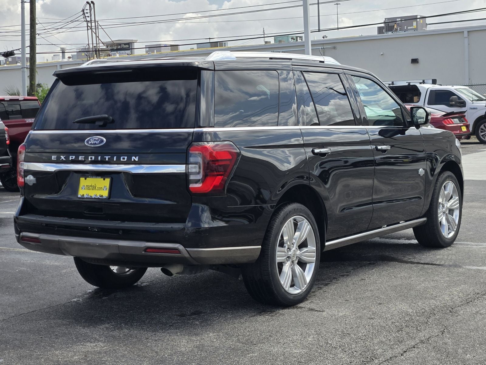 2023 Ford Expedition King Ranch