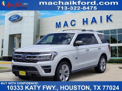 2024 Ford EXPEDITION KINGRN