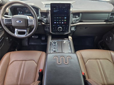 2024 Ford EXPEDITION KINGRN