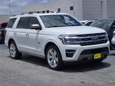 2024 Ford EXPEDITION KINGRN