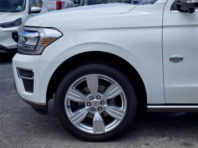 2024 Ford EXPEDITION KINGRN