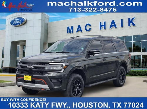 2023 Ford Expedition Timberline
