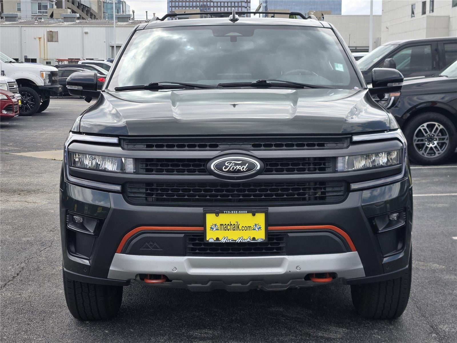 2023 Ford Expedition Timberline