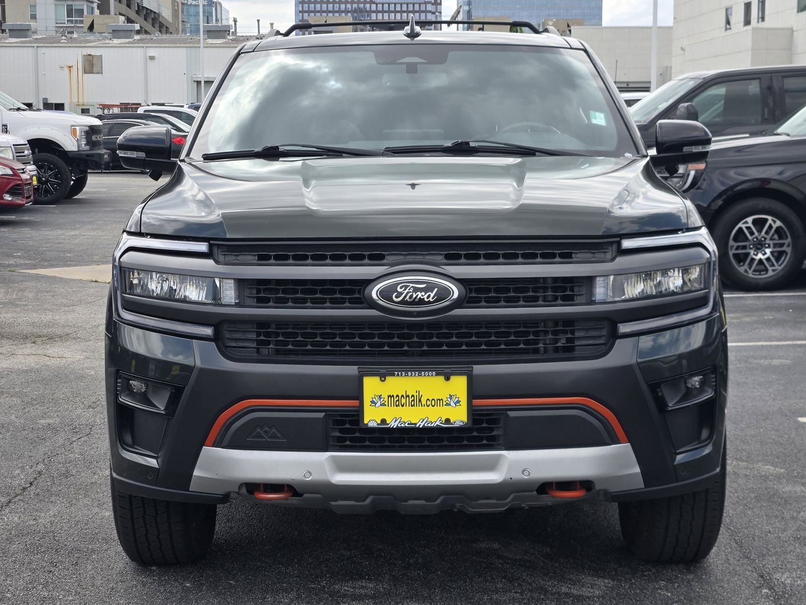 2023 Ford Expedition Timberline
