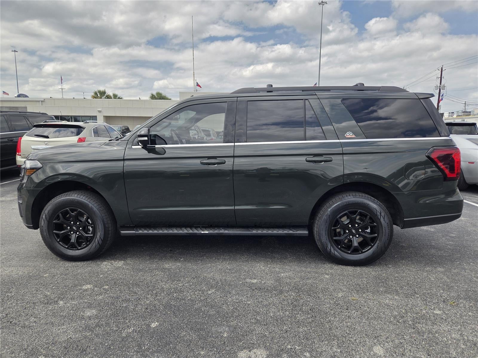 2023 Ford Expedition Timberline