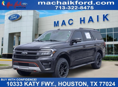 2023 Ford Expedition Timberline