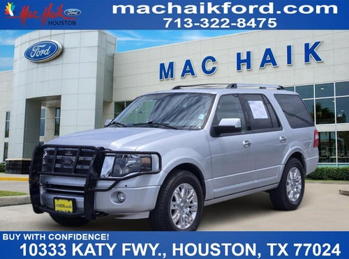 2012 Ford Expedition Limited