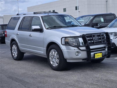 2012 Ford Expedition Limited