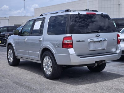 2012 Ford Expedition Limited