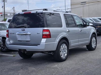 2012 Ford Expedition Limited