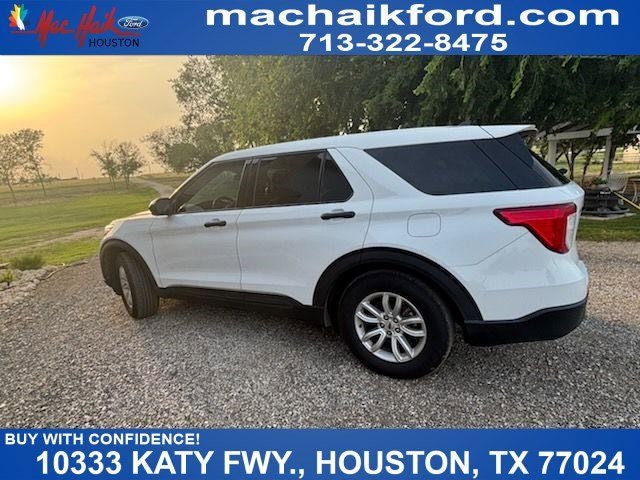 2021 Ford Explorer Base RWD's photo