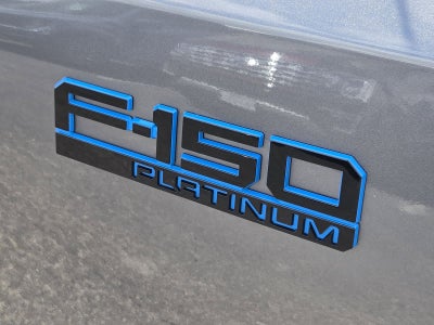 2024 Ford F-150 Lightning Platinum