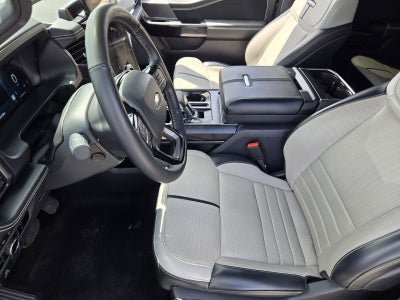 2024 Ford F-150 Lightning Platinum