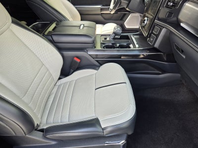 2024 Ford F-150 Lightning Platinum