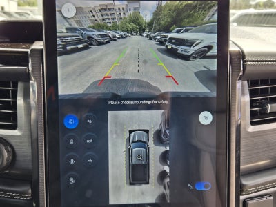 2024 Ford F-150 Lightning Platinum