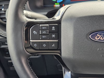 2024 Ford F-150 Lightning Platinum