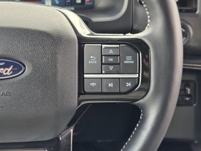 2024 Ford F-150 Lightning Platinum
