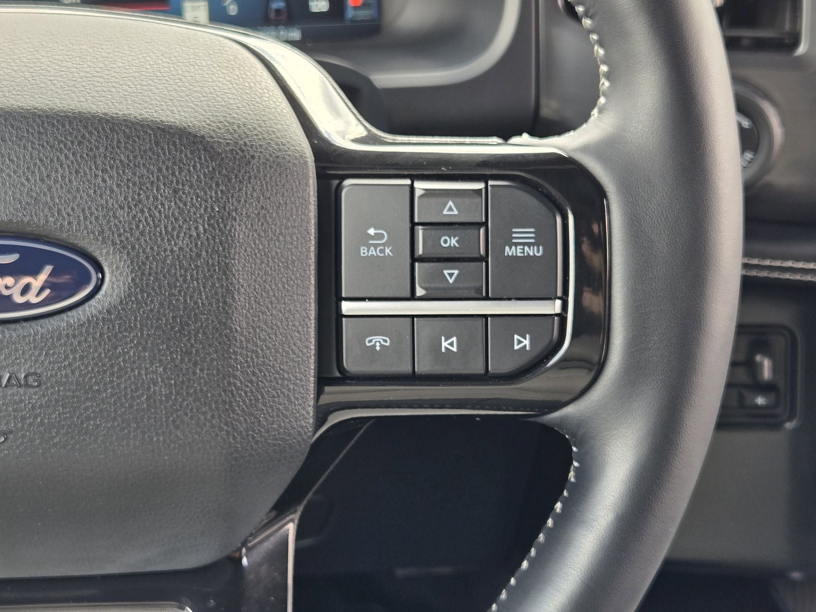 2024 Ford F-150 Lightning Platinum