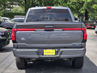 2024 Ford F-150 Lightning Platinum