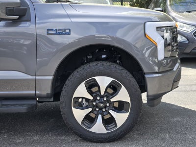 2024 Ford F-150 Lightning Platinum